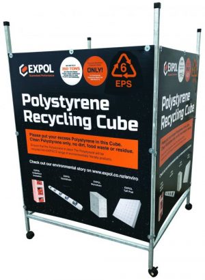 HOUSEHOLD POLYSTYRENE RECYCLING IN AUCKLAND