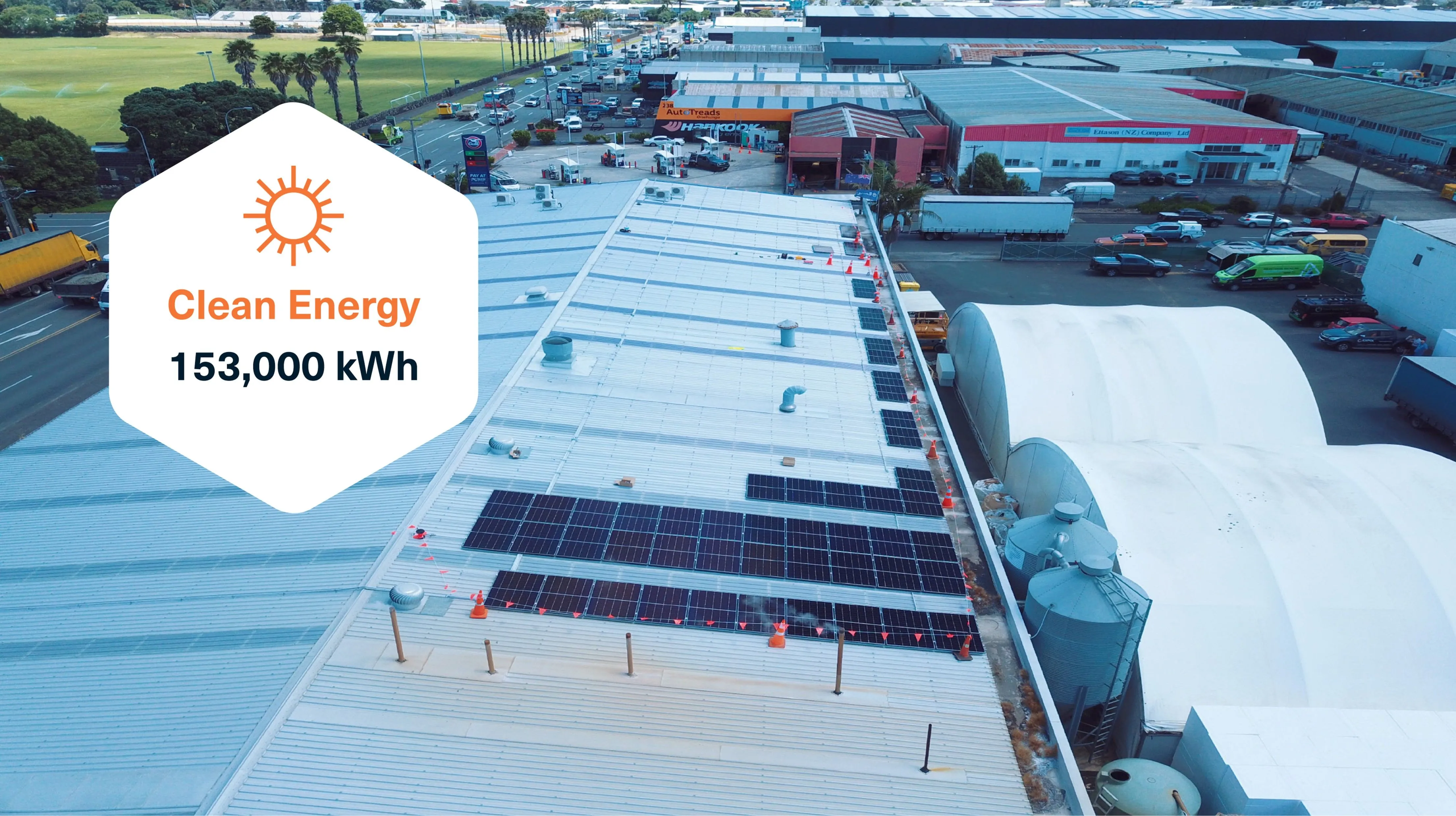 EXPOL AUCKLAND GOES SOLAR: ANOTHER STEP TOWARD A GREENER NEW ZEALAND