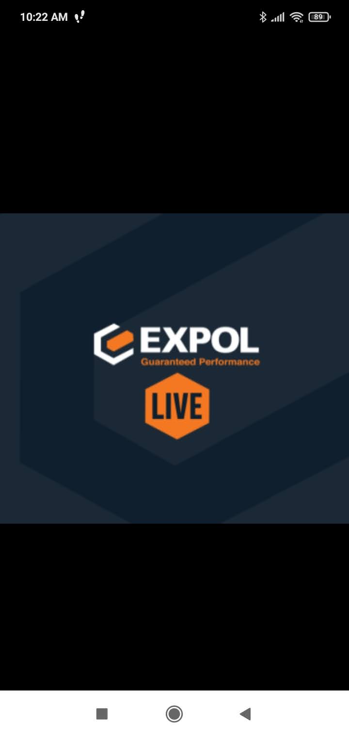 EXPOL WASTE COLLECTION AND TRACKING APP